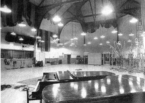 Columbia 30th St Studios